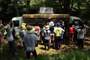 「みんなで水族館」はじまりはじまり～♪